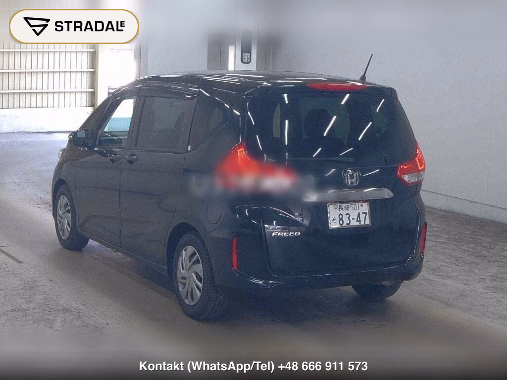 HONDA FREED G, miniaturka 3