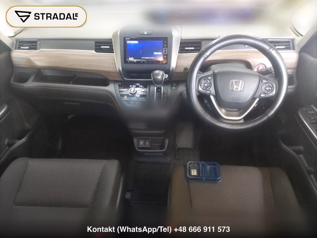 HONDA FREED G, miniaturka 4