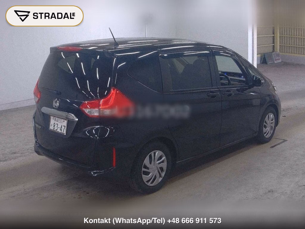HONDA FREED G, miniaturka 6
