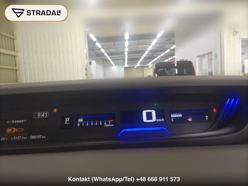 HONDA FREED G, miniaturka 7