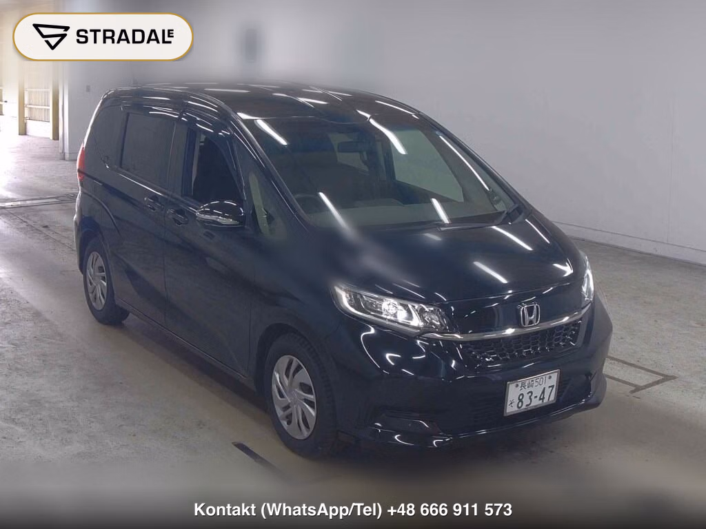 HONDA FREED G 2023, aukcja z Japonii, zdjęcie 1