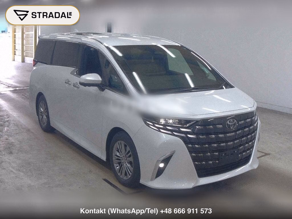 TOYOTA ALPHARD HYBRID Z, miniaturka 2