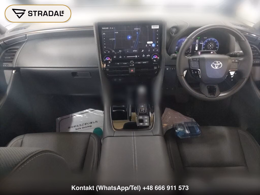 TOYOTA ALPHARD HYBRID Z, miniaturka 4