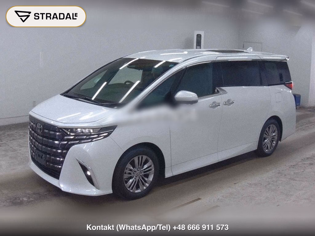 TOYOTA ALPHARD HYBRID Z, miniaturka 5