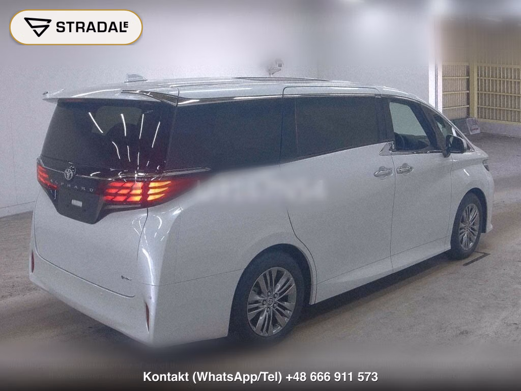 TOYOTA ALPHARD HYBRID Z, miniaturka 6