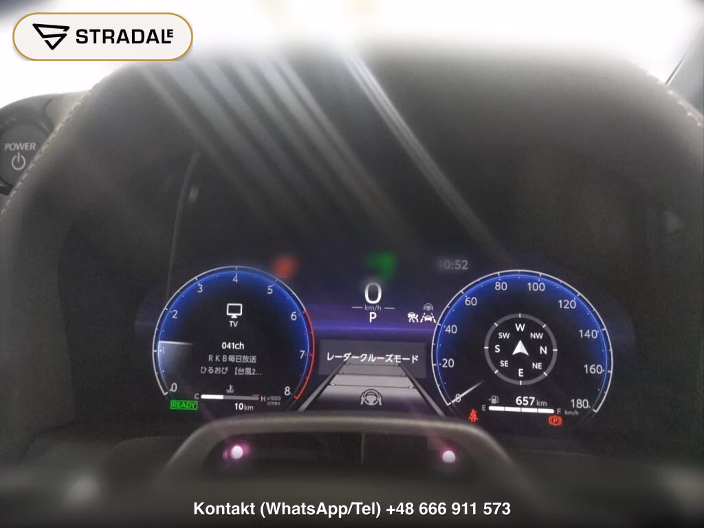 TOYOTA ALPHARD HYBRID Z, miniaturka 7
