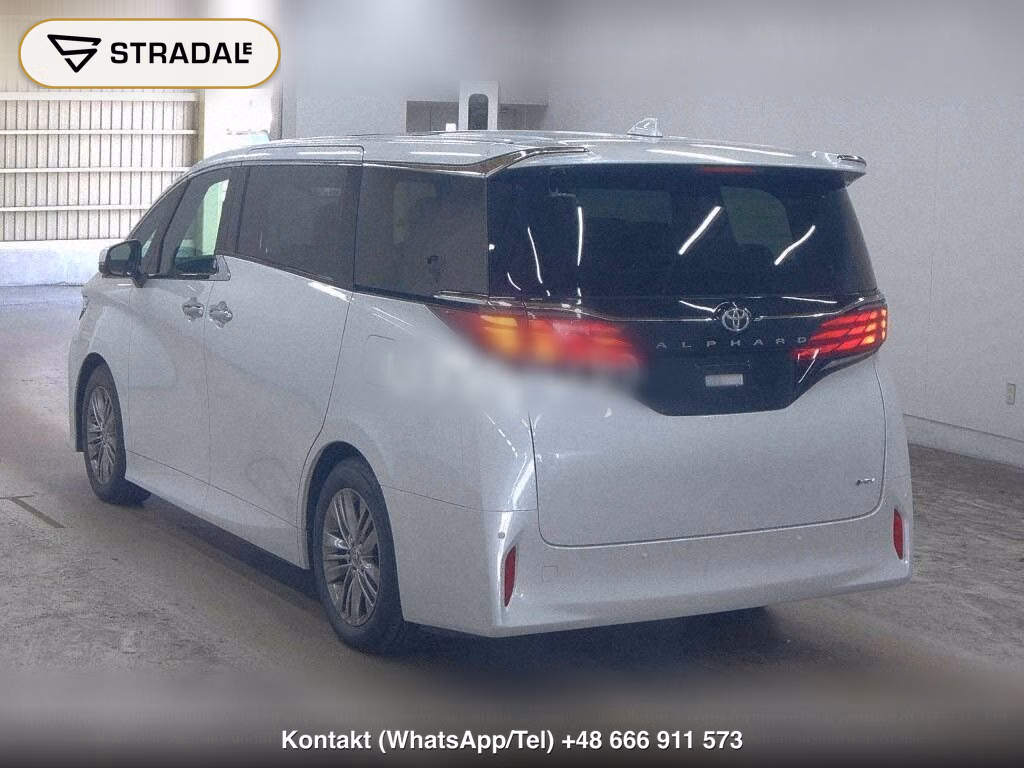 TOYOTA ALPHARD HYBRID Z, miniaturka 2
