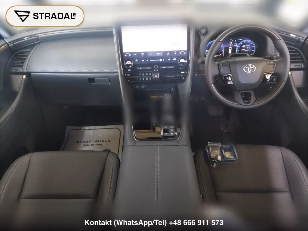 TOYOTA ALPHARD HYBRID Z, miniaturka 3