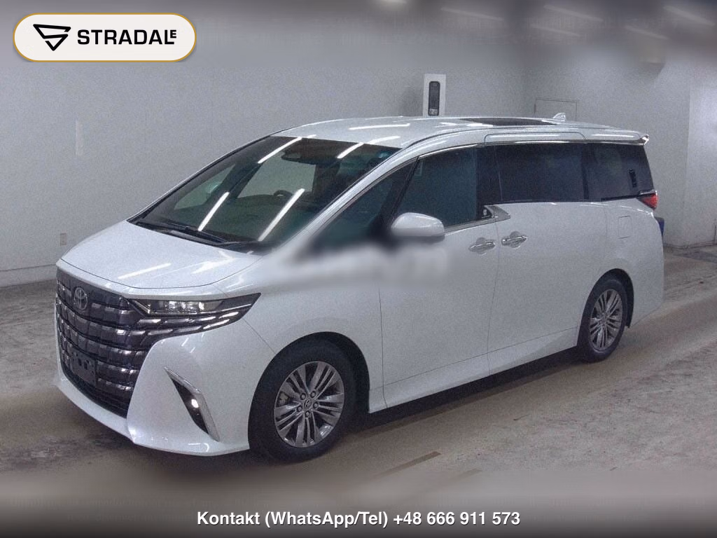 TOYOTA ALPHARD HYBRID Z, miniaturka 4