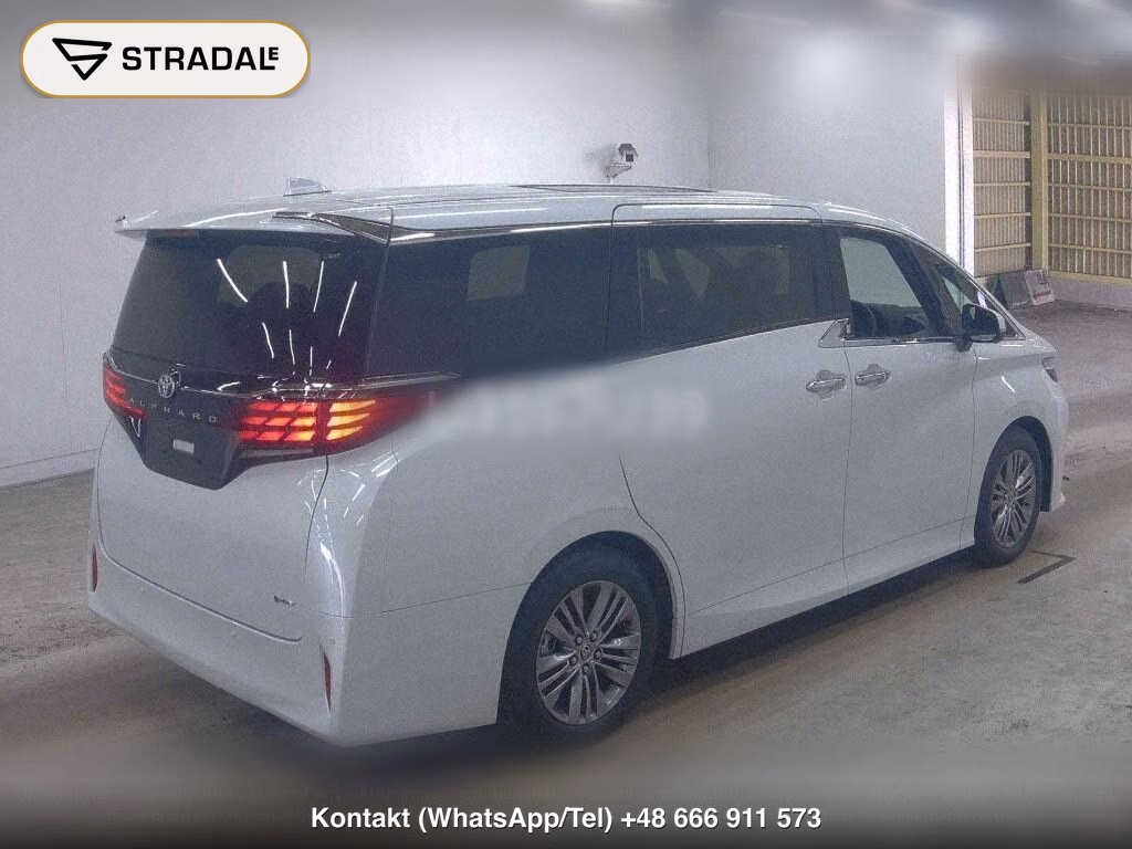 TOYOTA ALPHARD HYBRID Z, miniaturka 5