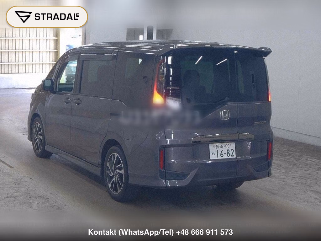 HONDA STEPWAGON SPADA SPADA･COOL SPIRIT HONDA SENSING, miniaturka 3
