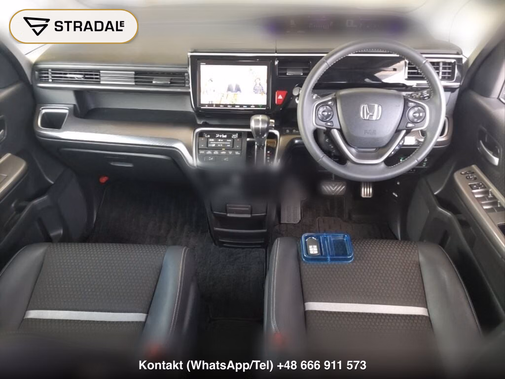 HONDA STEPWAGON SPADA SPADA･COOL SPIRIT HONDA SENSING, miniaturka 4