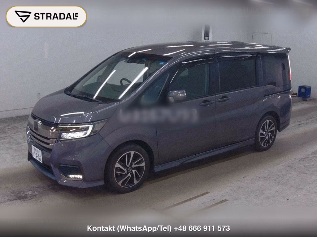 HONDA STEPWAGON SPADA SPADA･COOL SPIRIT HONDA SENSING, miniaturka 5