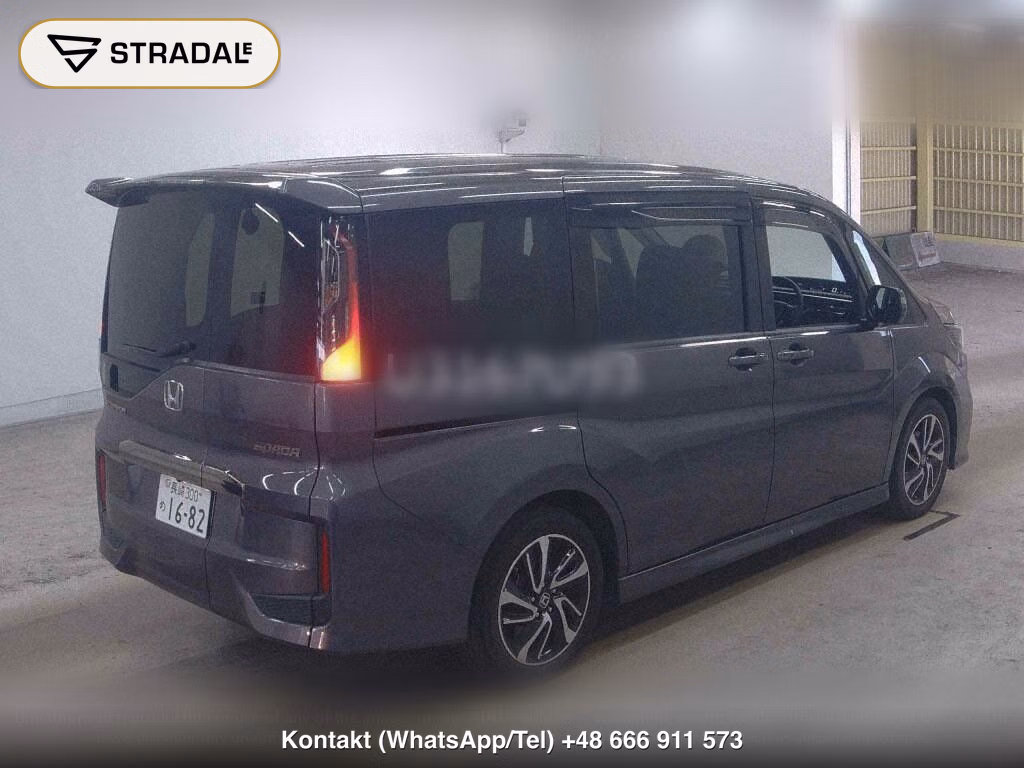 HONDA STEPWAGON SPADA SPADA･COOL SPIRIT HONDA SENSING, miniaturka 6