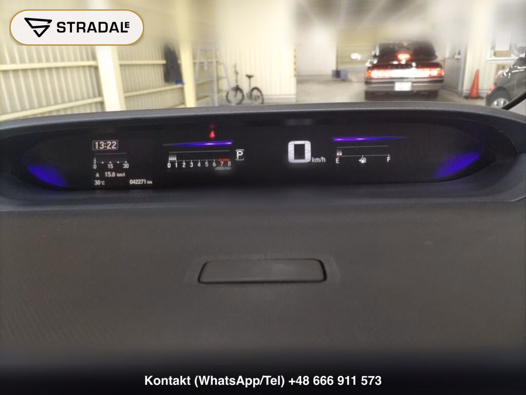 HONDA STEPWAGON SPADA SPADA･COOL SPIRIT HONDA SENSING, miniaturka 7