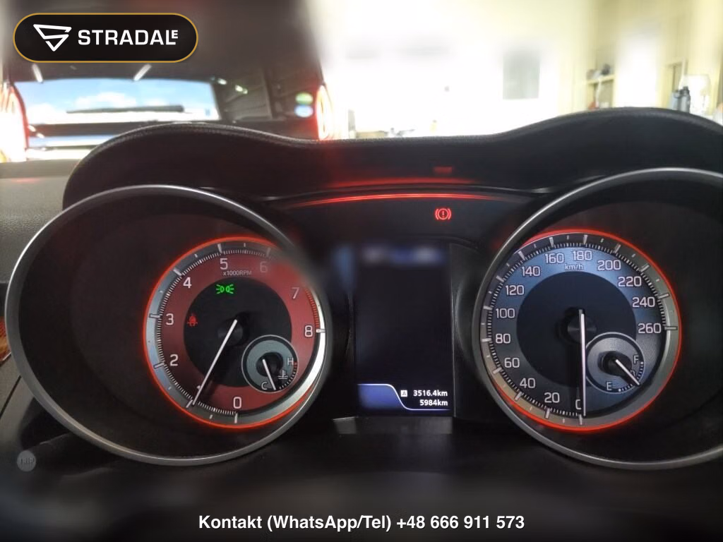 SUZUKI SWIFT SPORT BASE GRADE, miniaturka 7