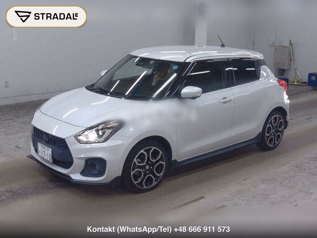 SUZUKI SWIFT SPORT BASE GRADE, miniaturka 5