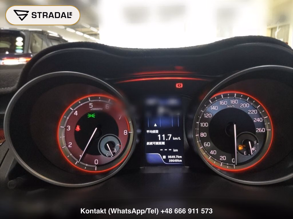 SUZUKI SWIFT SPORT BASE GRADE, miniaturka 7
