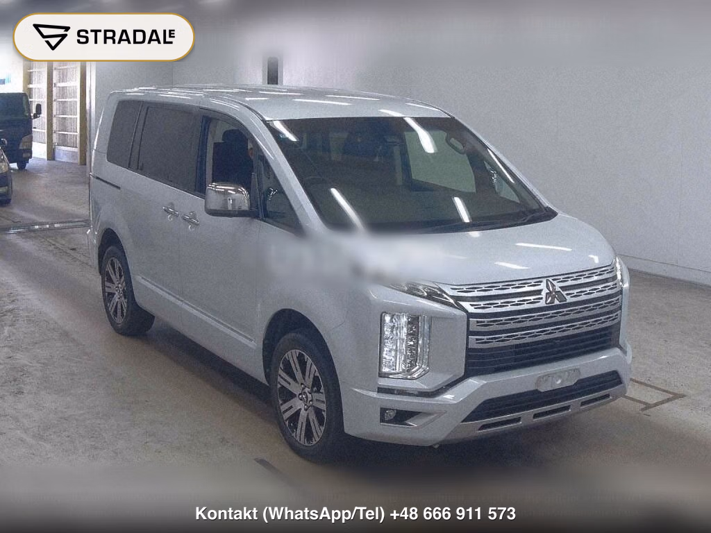 MITSUBISHI DELICA D:5 4WD P, miniaturka 2