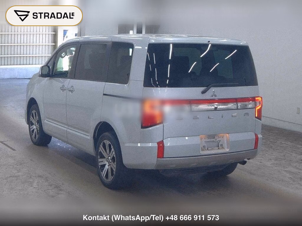 MITSUBISHI DELICA D:5 4WD P, miniaturka 3