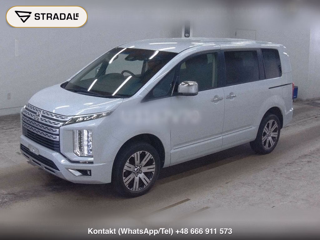 MITSUBISHI DELICA D:5 4WD P, miniaturka 5