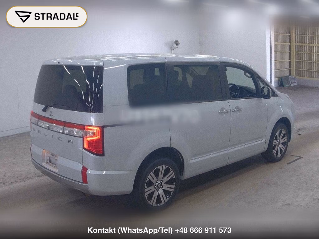 MITSUBISHI DELICA D:5 4WD P, miniaturka 6