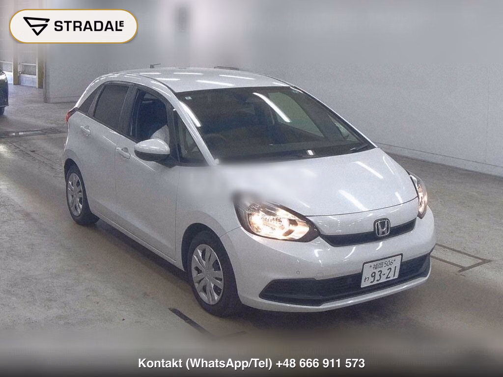 HONDA FIT BASIC, miniaturka 2