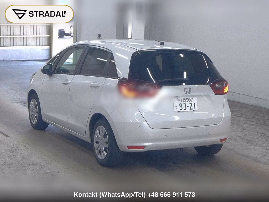 HONDA FIT BASIC, miniaturka 3
