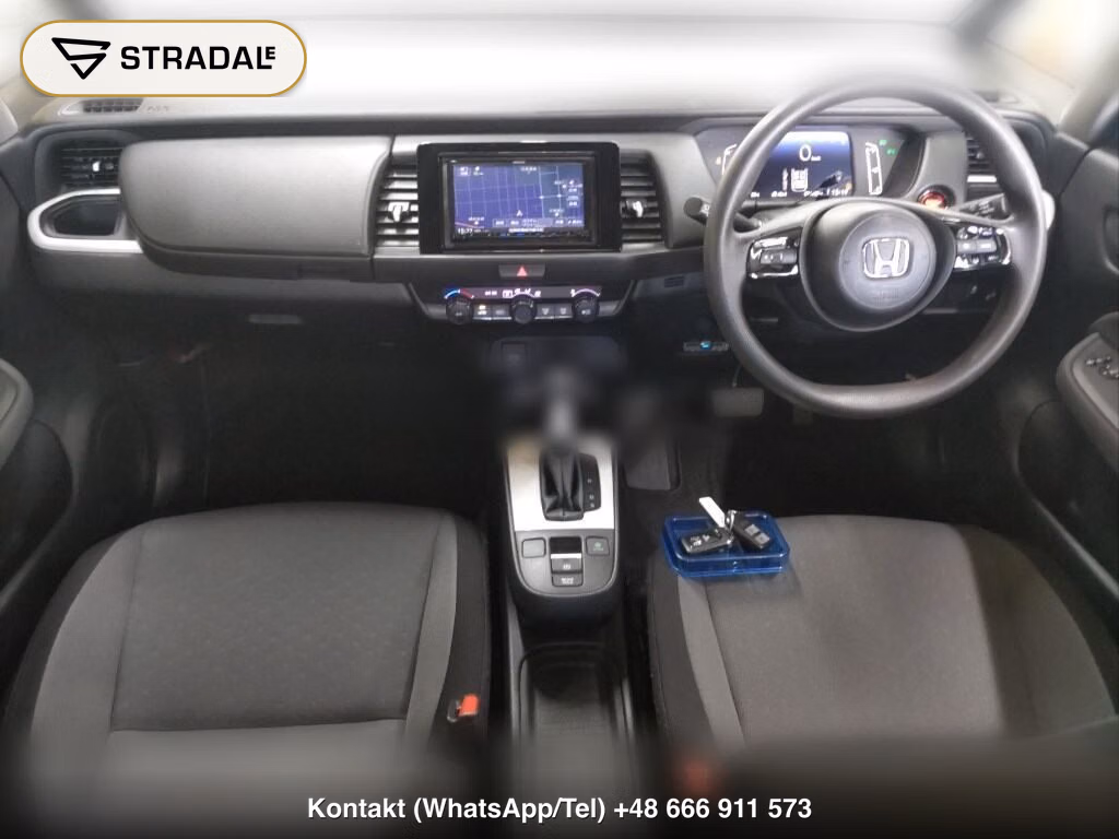 HONDA FIT BASIC, miniaturka 4