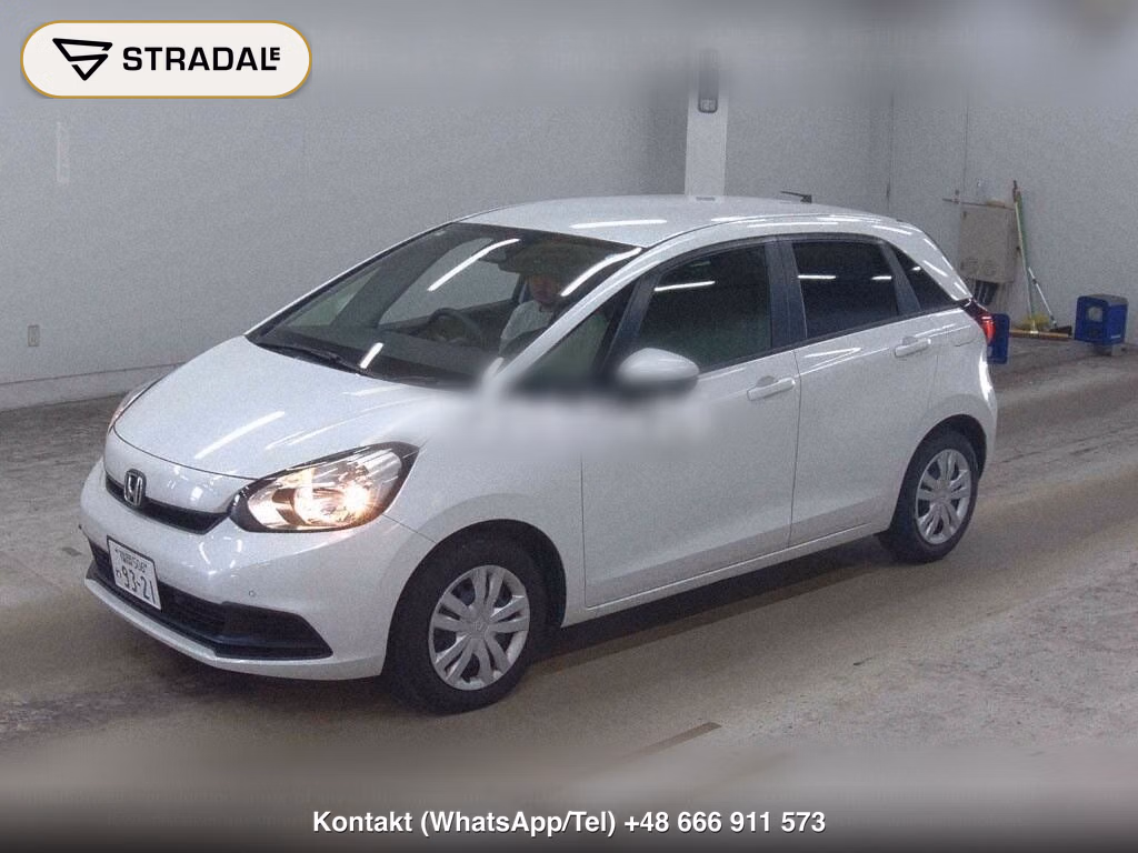 HONDA FIT BASIC, miniaturka 5