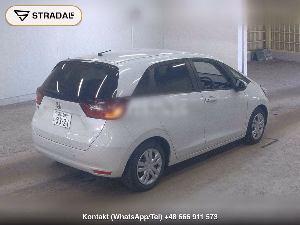 HONDA FIT BASIC, miniaturka 6