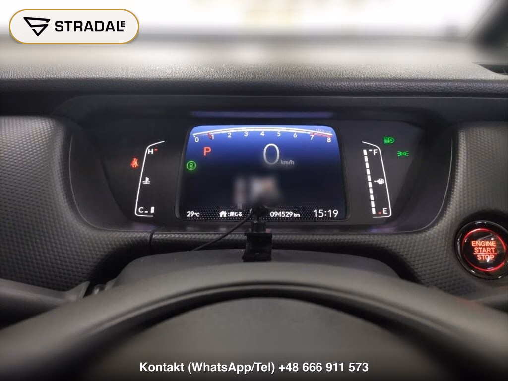 HONDA FIT BASIC, miniaturka 7