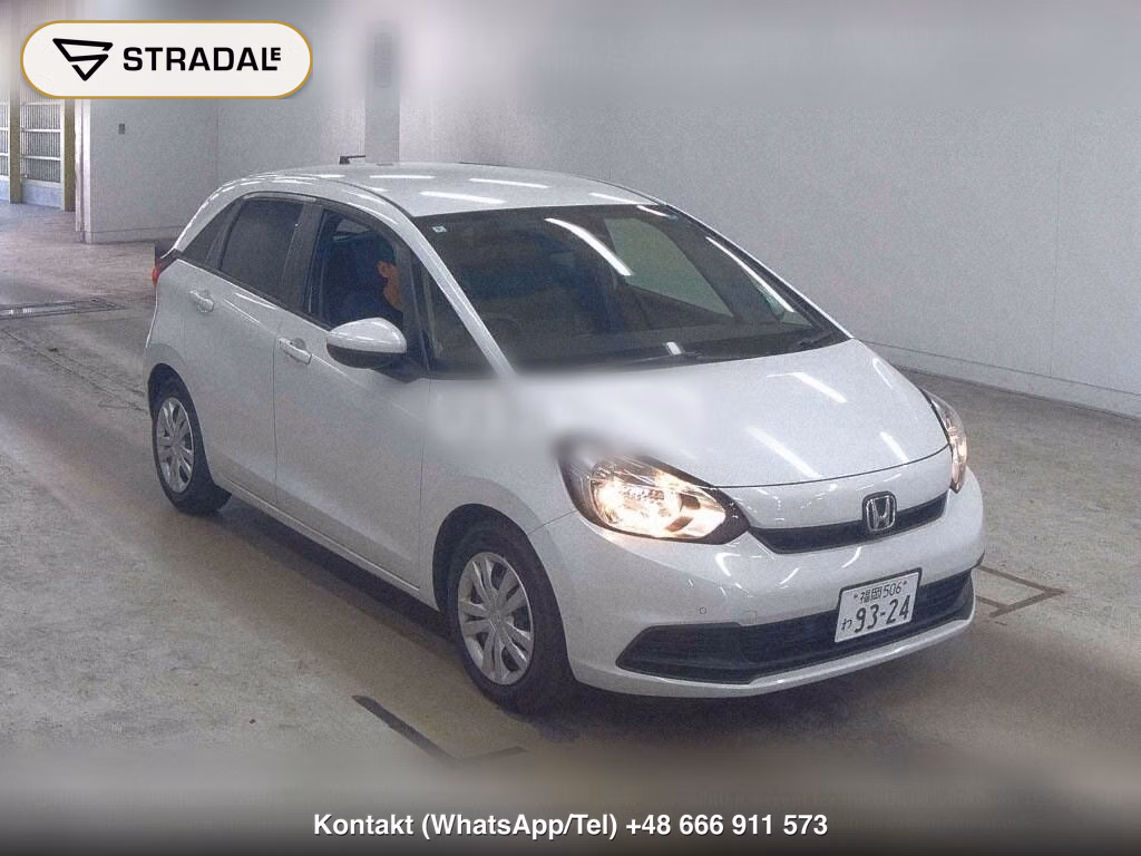 HONDA FIT BASIC, miniaturka 2