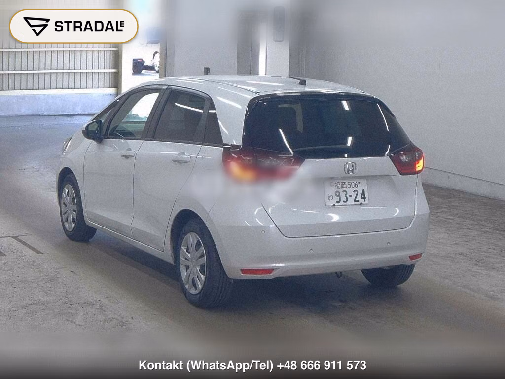 HONDA FIT BASIC, miniaturka 3