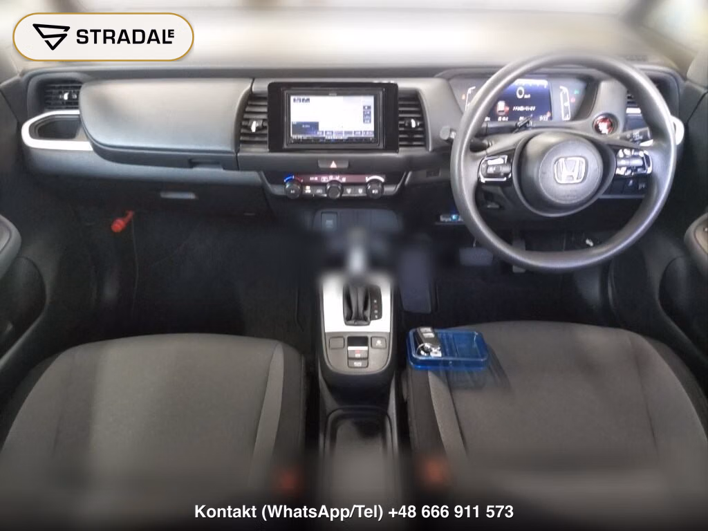 HONDA FIT BASIC, miniaturka 4