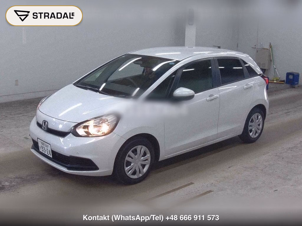 HONDA FIT BASIC, miniaturka 5