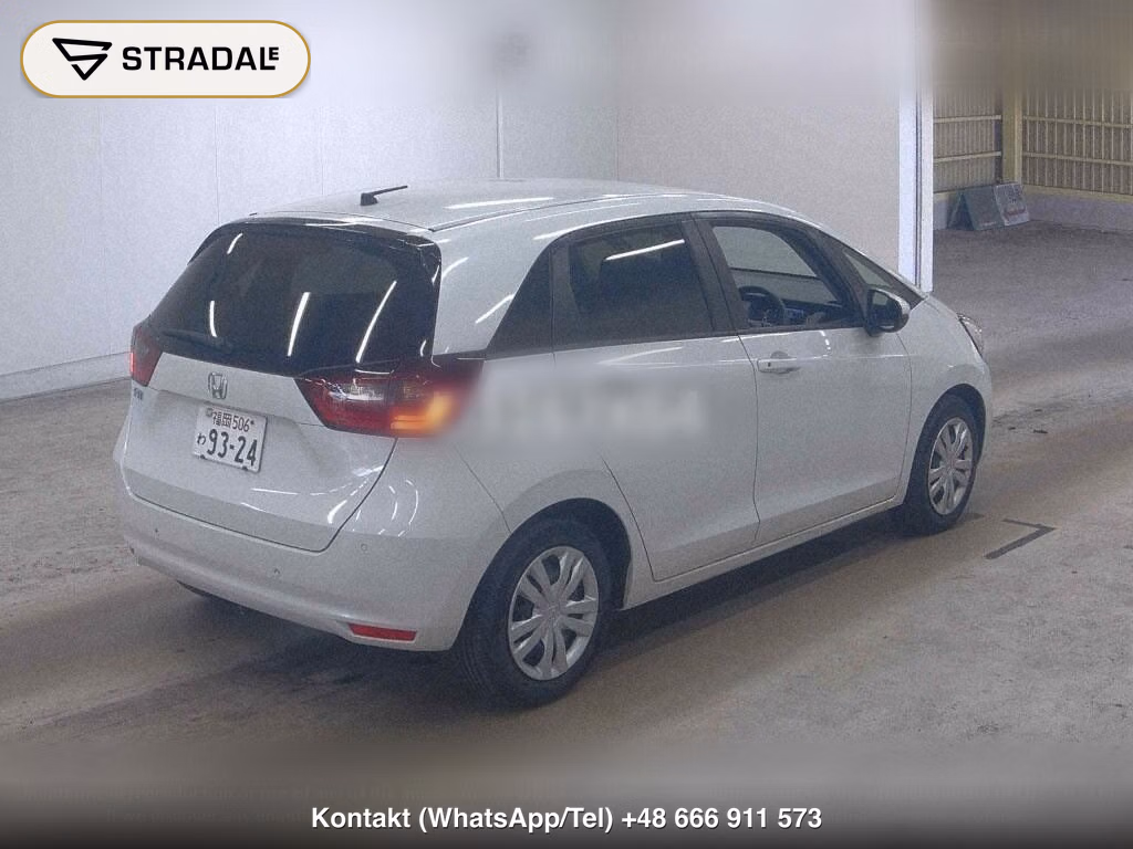 HONDA FIT BASIC, miniaturka 6
