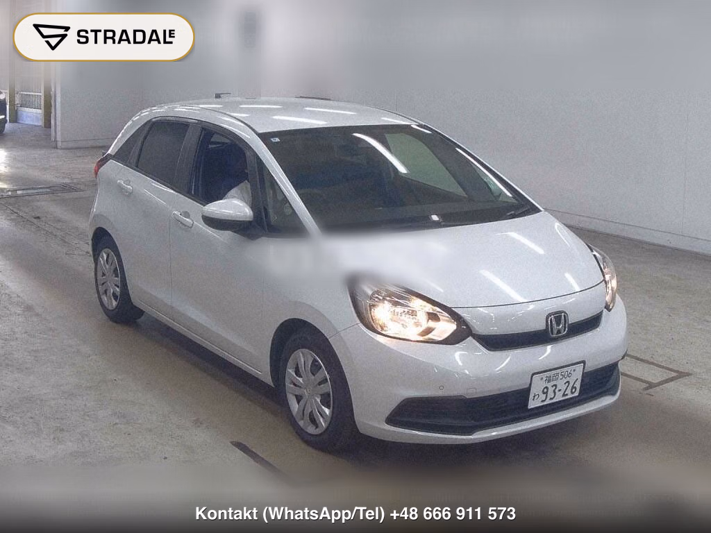 HONDA FIT BASIC, miniaturka 2