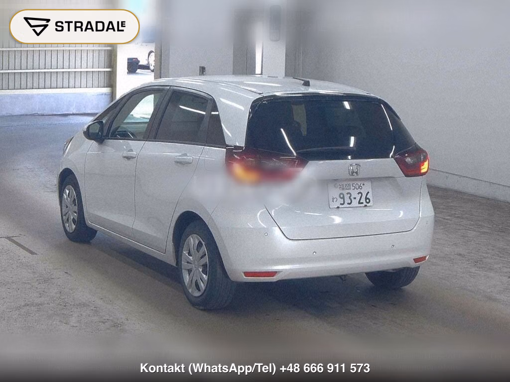 HONDA FIT BASIC, miniaturka 3