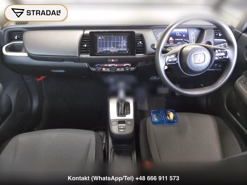 HONDA FIT BASIC, miniaturka 4