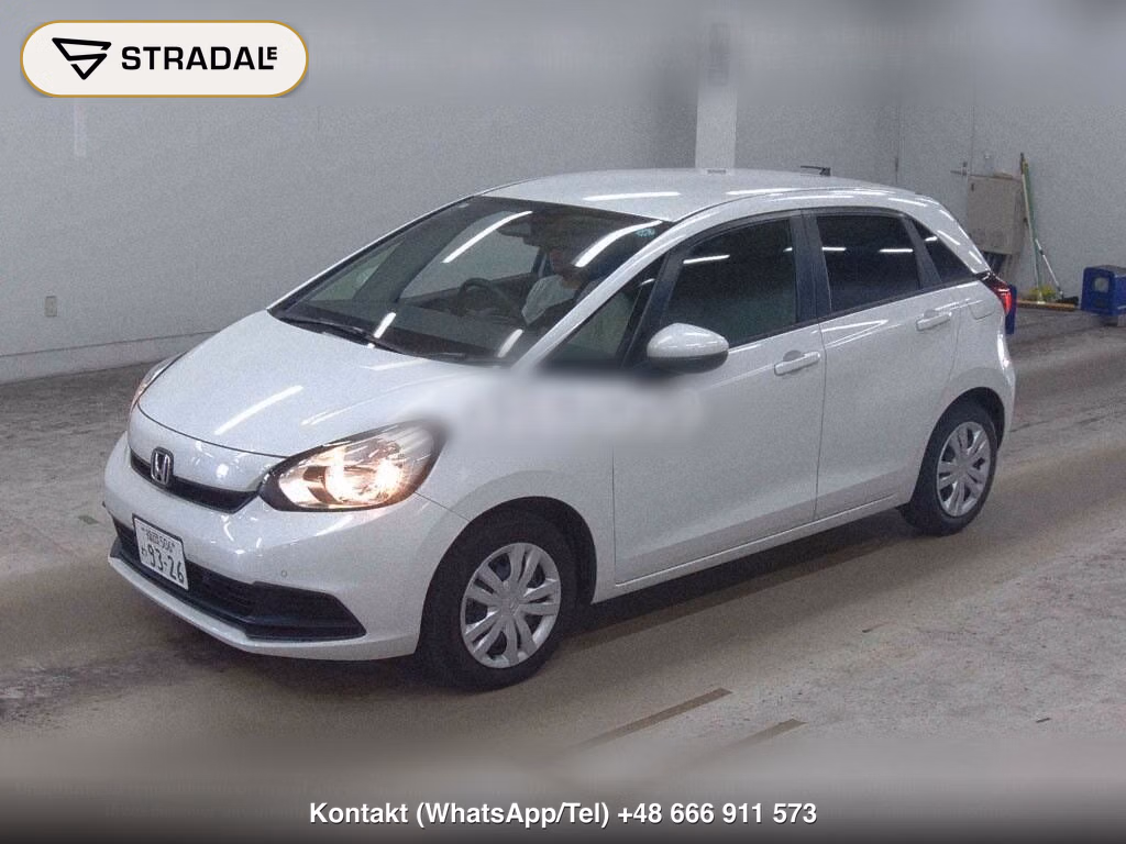 HONDA FIT BASIC, miniaturka 5