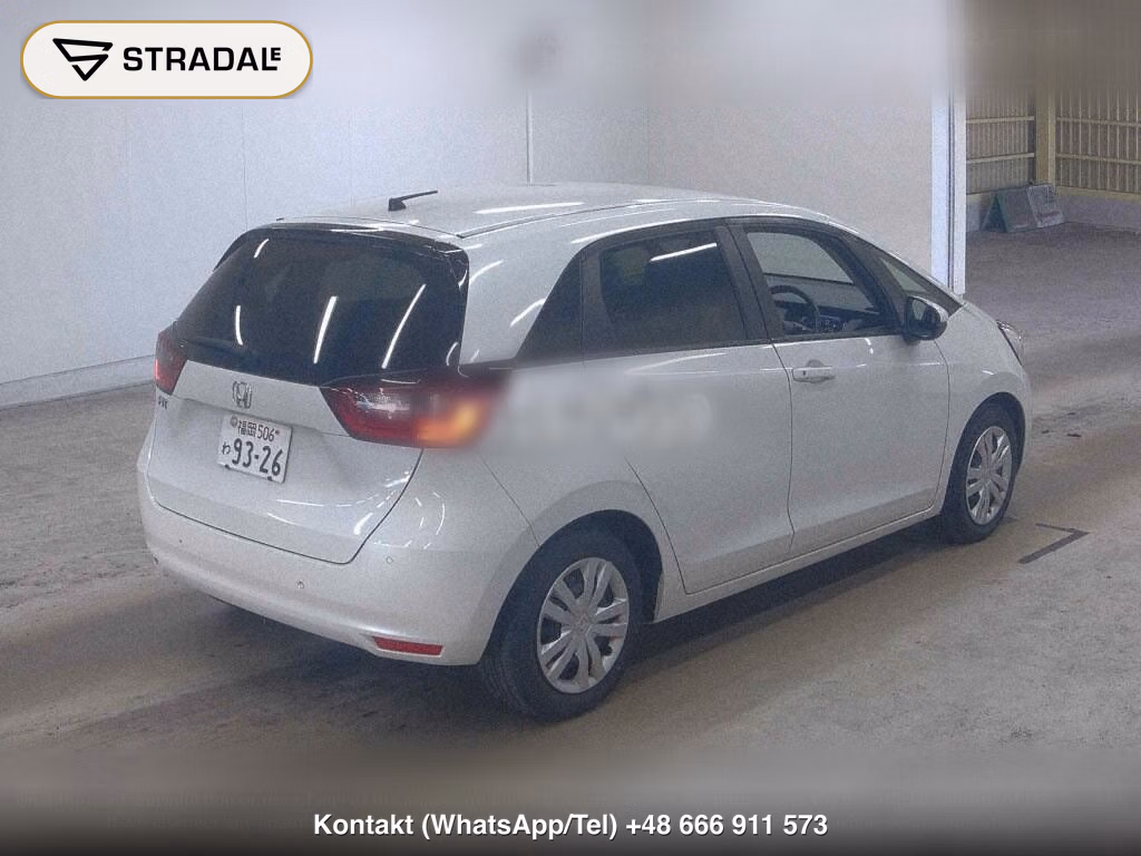 HONDA FIT BASIC, miniaturka 6