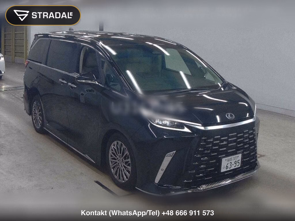LEXUS LM 4WD LM500H VERSION L, miniaturka 2