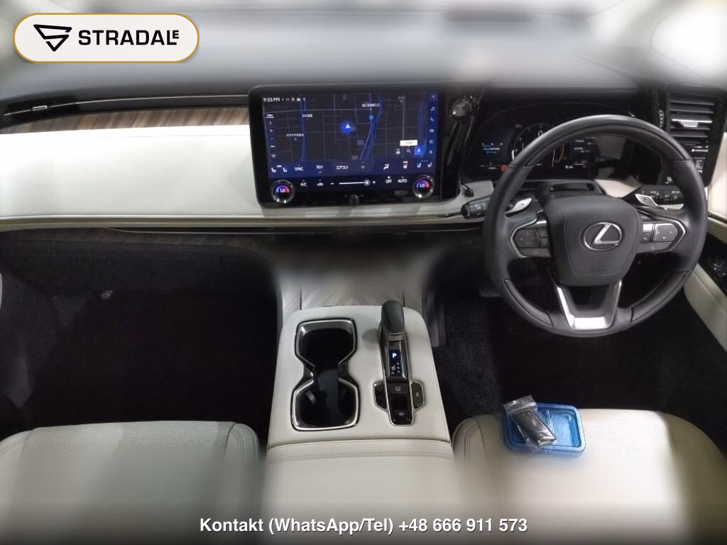LEXUS LM 4WD LM500H VERSION L, miniaturka 4