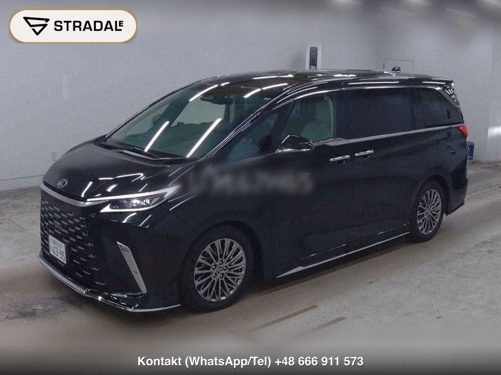 LEXUS LM 4WD LM500H VERSION L, miniaturka 5