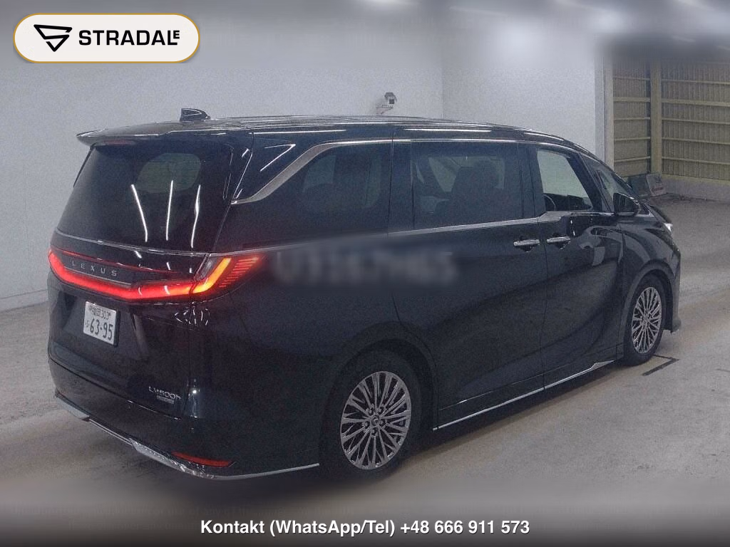LEXUS LM 4WD LM500H VERSION L, miniaturka 6