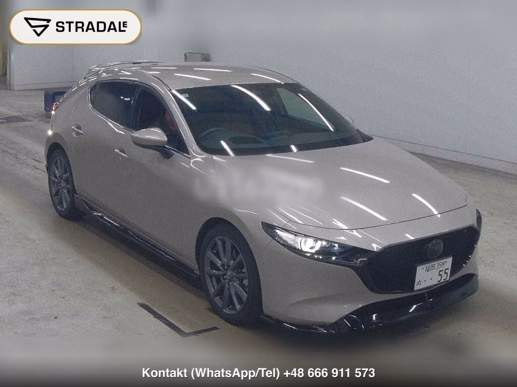 MAZDA MAZDA3 FASTBACK 20S PROACTIVE TOURING SELECTION, miniaturka 2