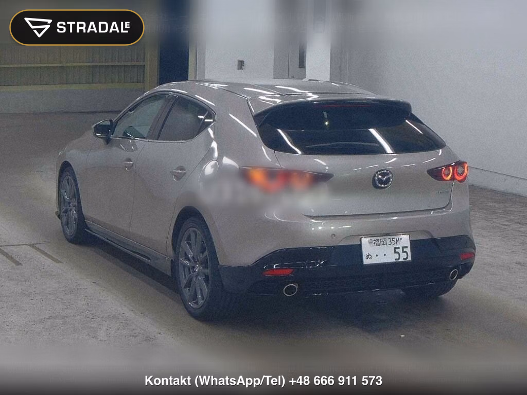 MAZDA MAZDA3 FASTBACK 20S PROACTIVE TOURING SELECTION, miniaturka 3
