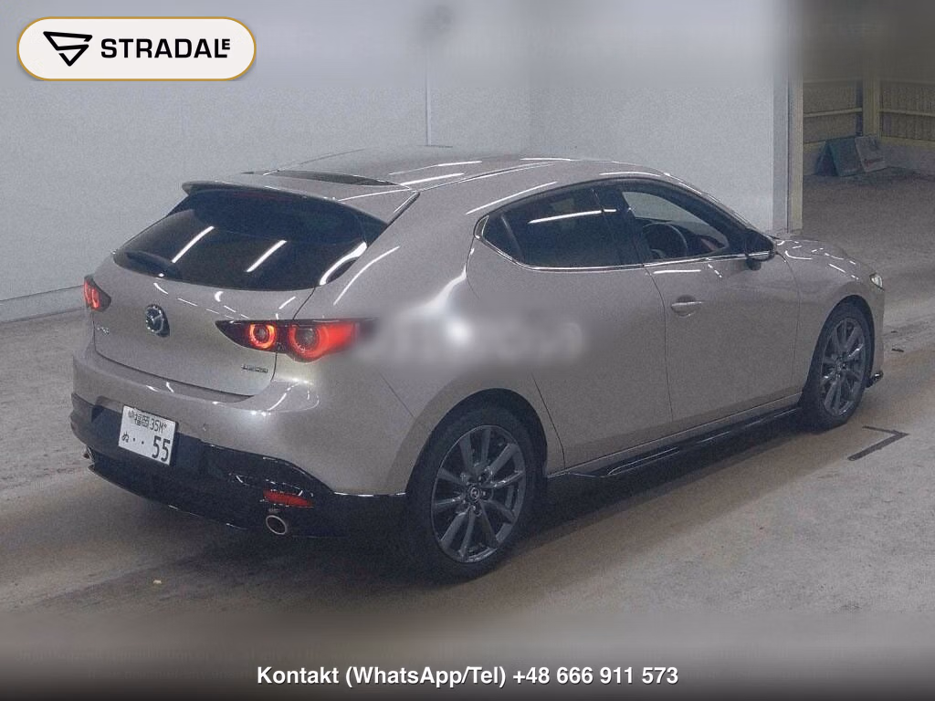MAZDA MAZDA3 FASTBACK 20S PROACTIVE TOURING SELECTION, miniaturka 6