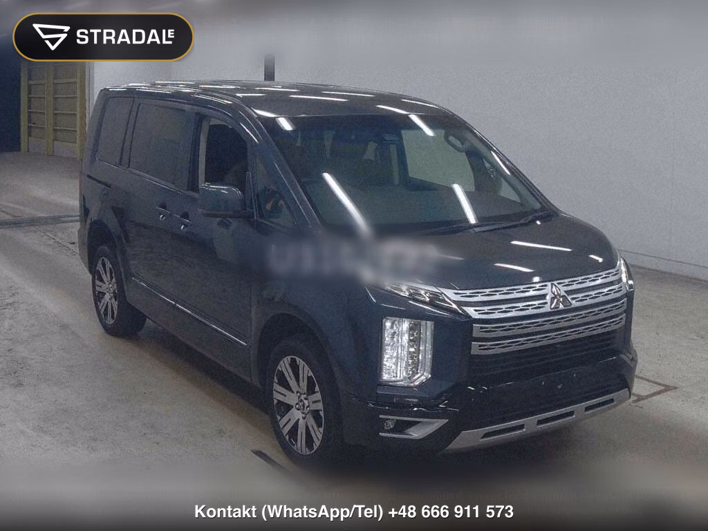 MITSUBISHI DELICA D:5 4WD G POWER PACKAGE, miniaturka 2
